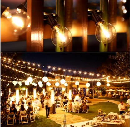 Outdoor LED String Lights